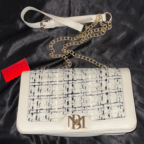 NWT Badgley Mischa Crossbody Bag - Picture 2 of 14
